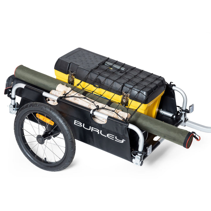 Burley Flatbed™ - Kids Bike Trailers