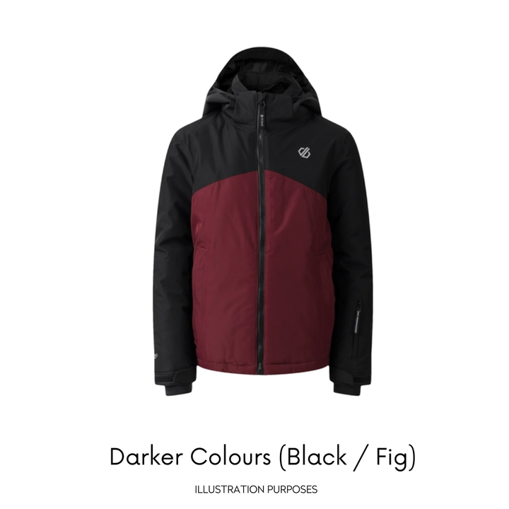 Girls Kids Ski Jacket Hire