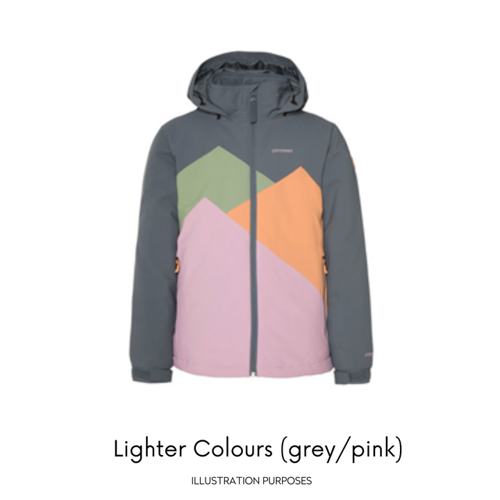 Girls Kids Ski Jacket Hire