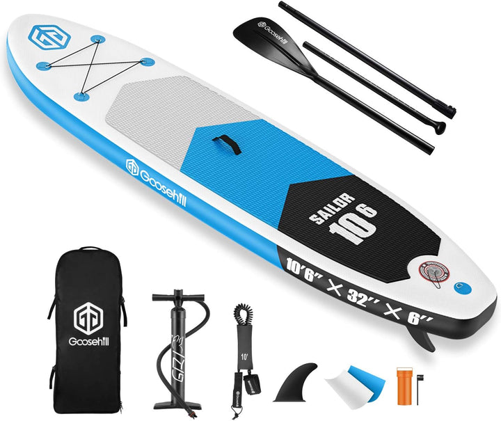Inflatable SUP Hire