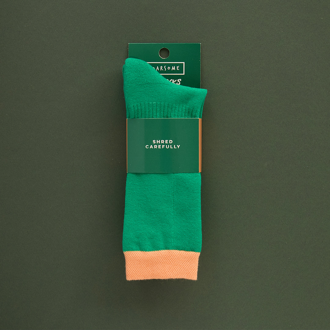 Roarsome Kids Ski Socks - Various Colours
