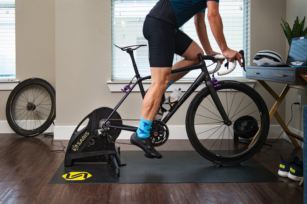 Saris Training Mat - Turbo Trainer Hire