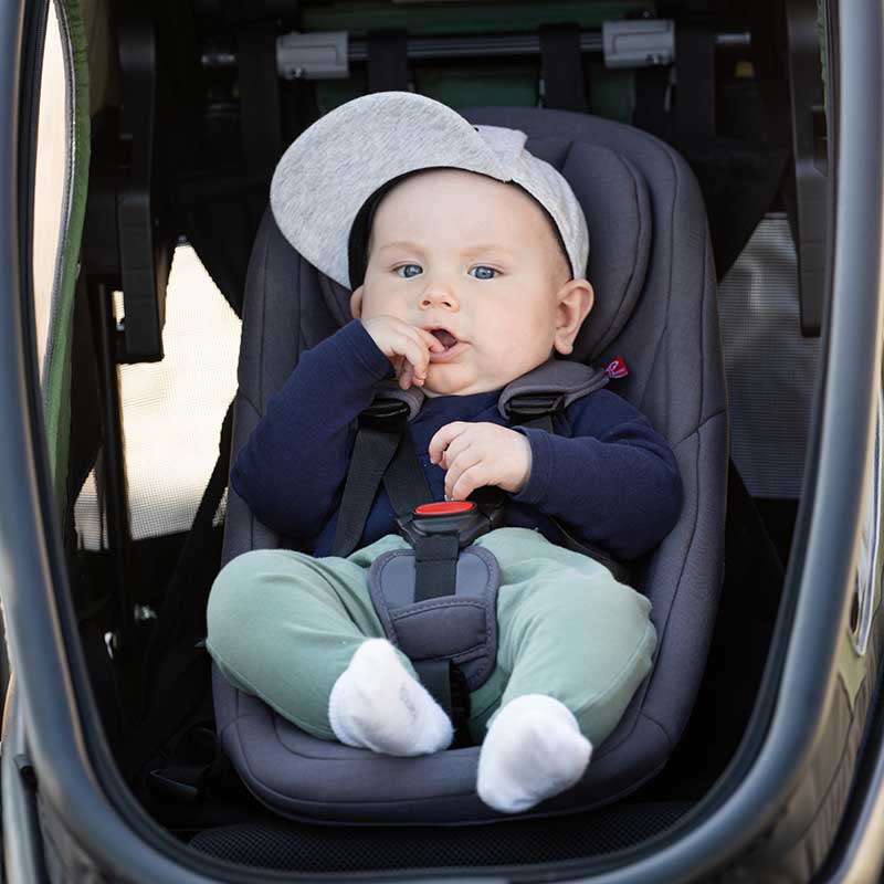 Hamax Baby Insert - Kids Bike Trailers