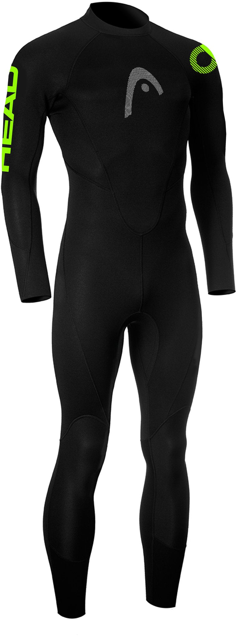 HEAD Multix Watersports Wetsuit - Plus Sizes Available up to 120kg
