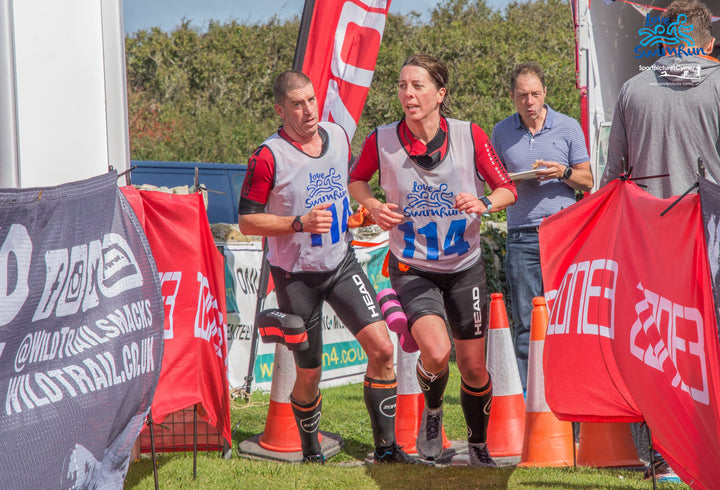Swimrun Wetsuit Hire - Tri Wetsuit Hire