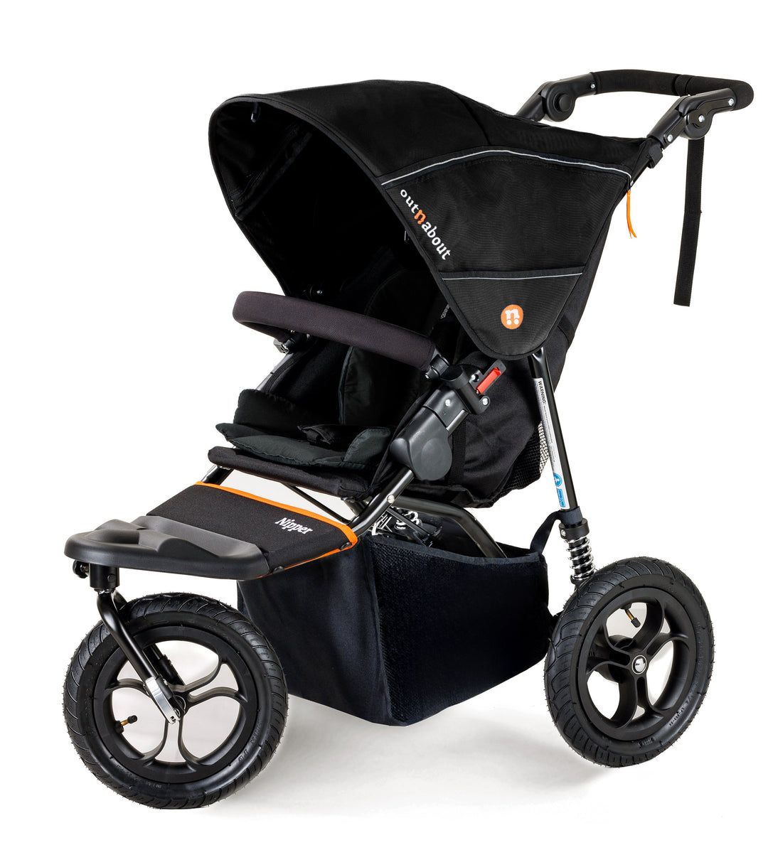 Out 'n' About Nipper v5 Single Hire