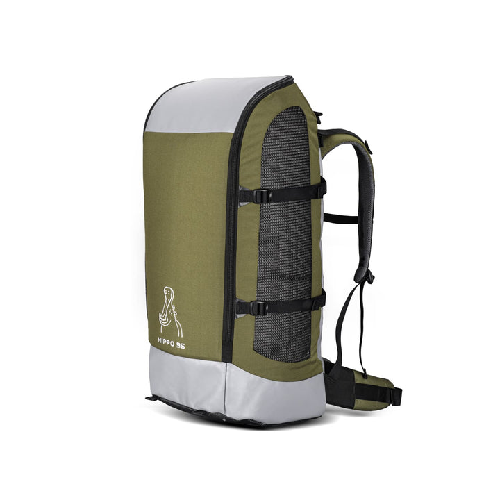 Packrafting Backpack Hire