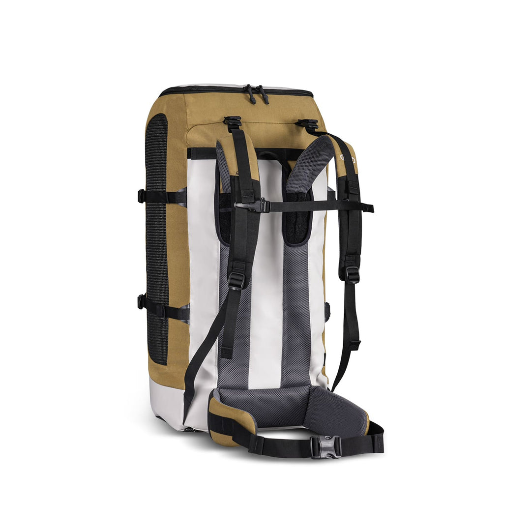 Packrafting Backpack Hire