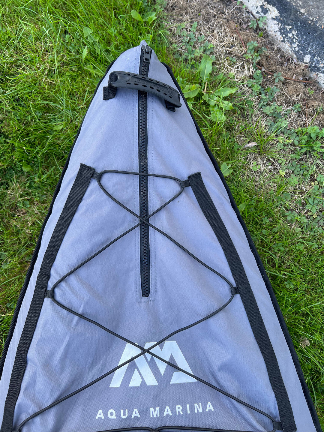 Pre Loved Aqua Marina Memba 330 Inflatable 1 Person Kayak (ME001)