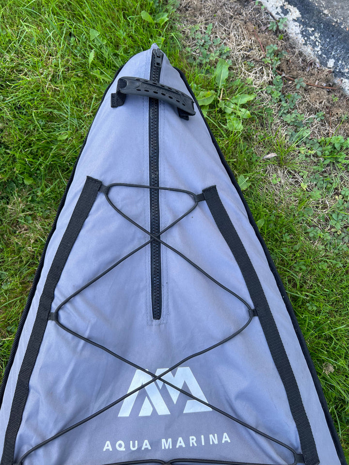 Pre Loved Aqua Marina Memba 330 Inflatable 1 Person Kayak (ME001)