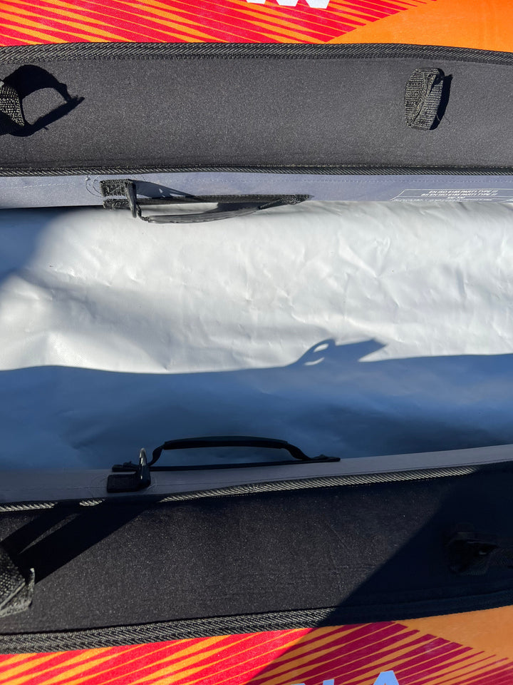 Pre Loved Aqua Marina Memba 330 Inflatable 1 Person Kayak (ME001)