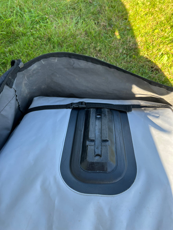 Pre Loved Aqua Marina Memba 330 Inflatable 1 Person Kayak (ME001)