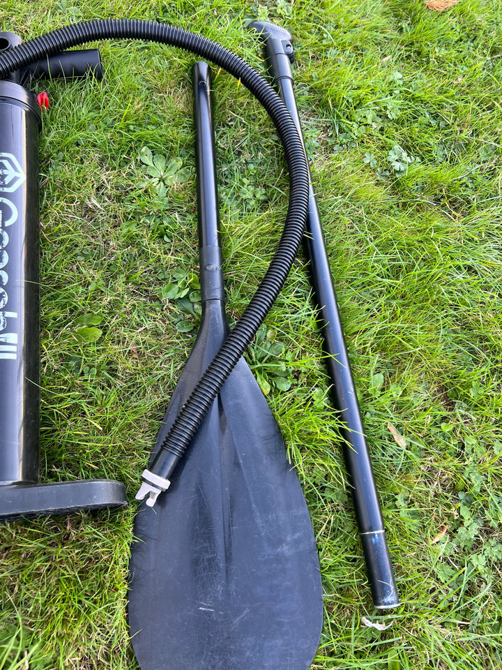 PRE LOVED: Goosehill Sailor Inflatable SUP Board (2036)