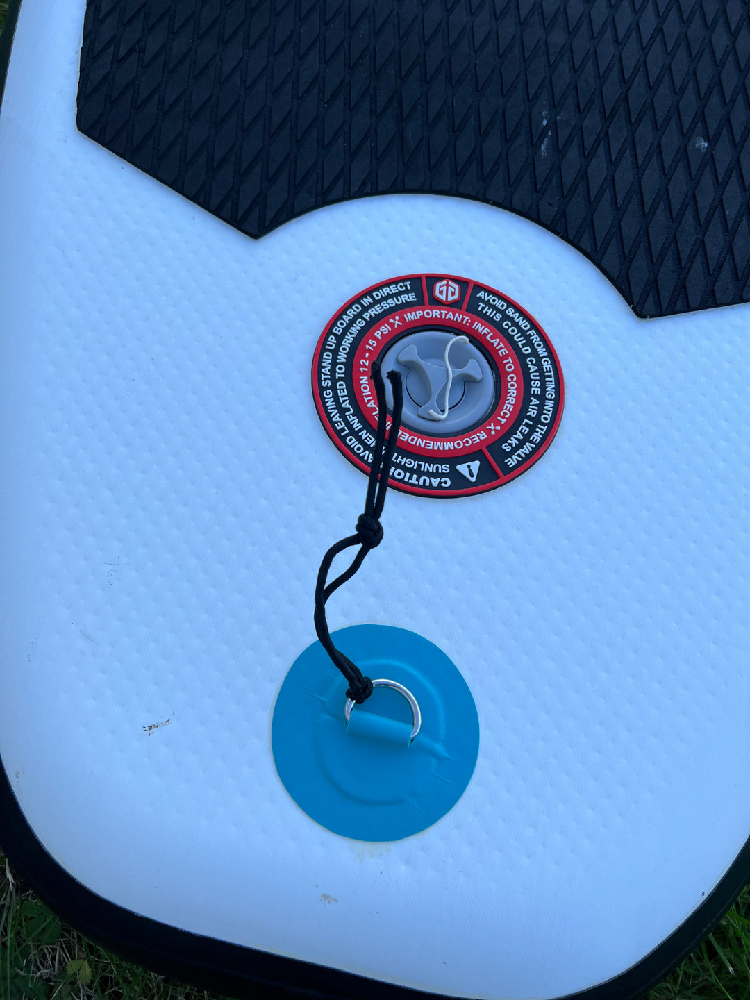 PRE LOVED: Goosehill Sailor Inflatable SUP Board (GH2034)