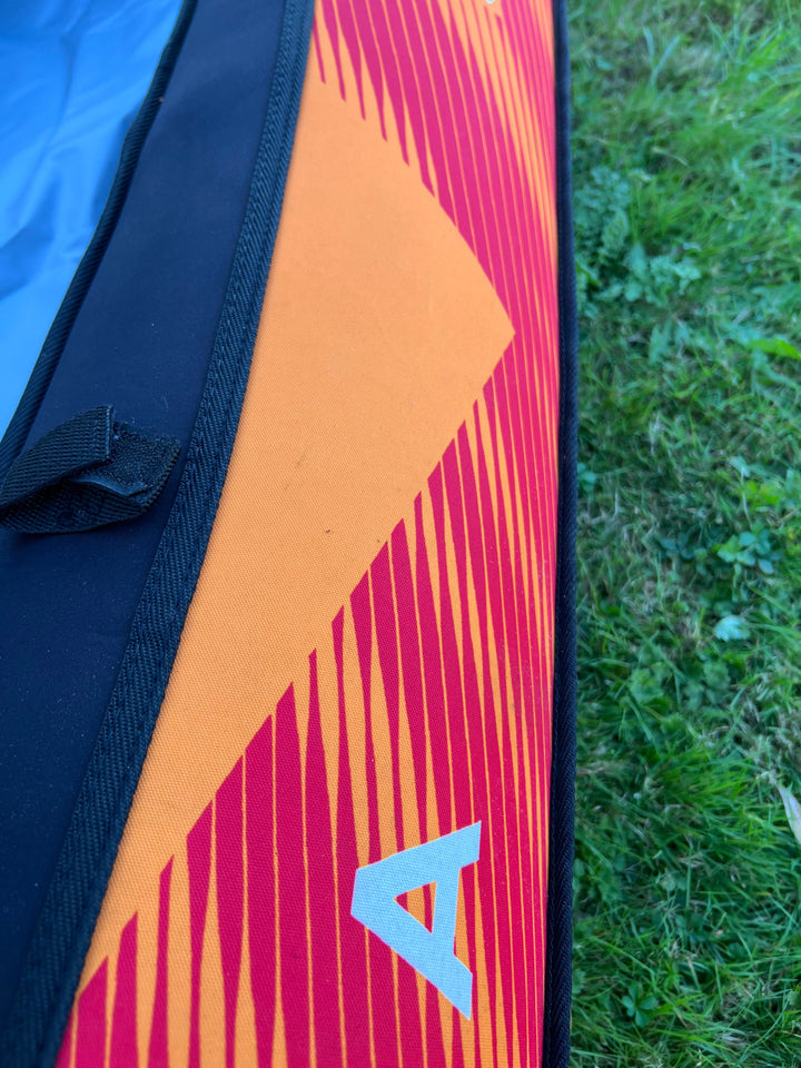 Pre Loved Aqua Marina Memba 390 Inflatable 2 Person Kayak (ME008)