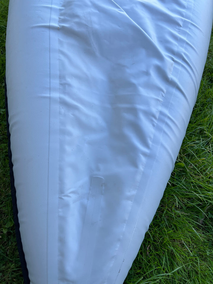 Pre Loved Aqua Marina Memba 390 Inflatable 2 Person Kayak (ME015)