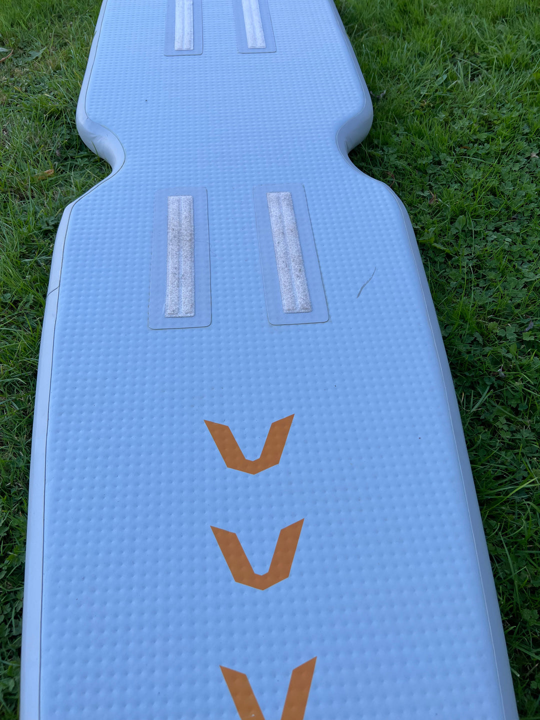 Pre Loved Aqua Marina Memba 390 Inflatable 2 Person Kayak (ME015)
