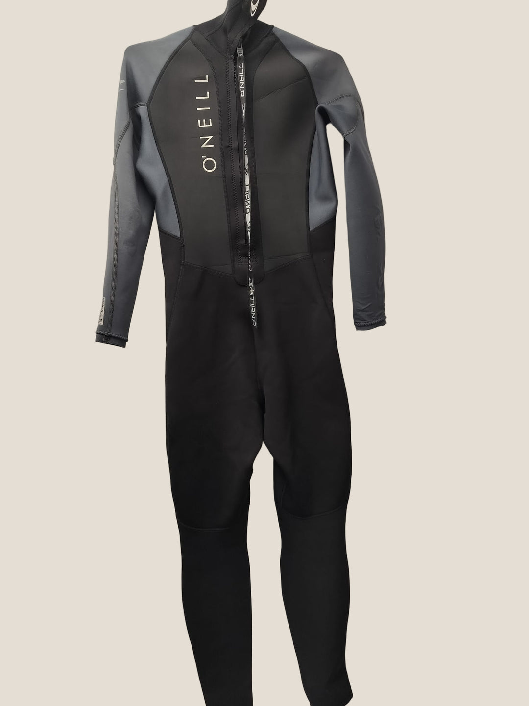 Pre loved Men's O'Neill Reactor II Wetsuit (1628) - Grade B