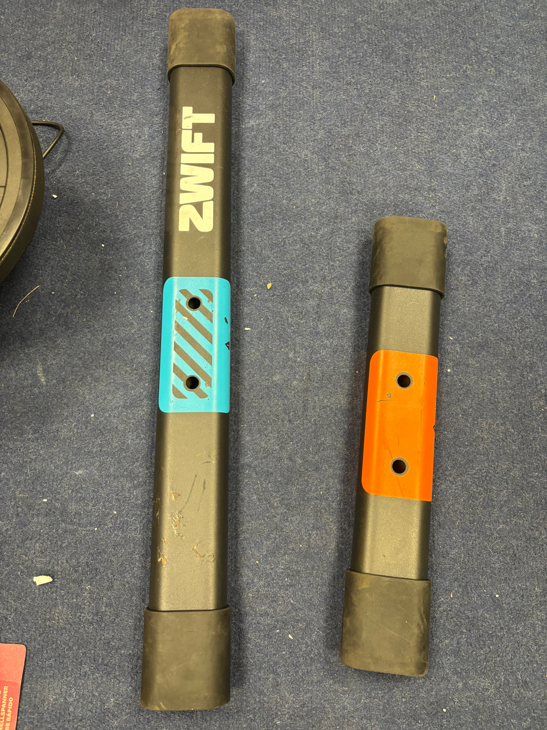 Pre Loved Zwift Hub Direct Drive Smart Trainer (ID 522)- REPAIR NEEDED