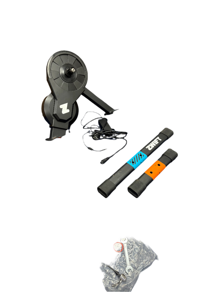 Pre Loved Zwift Hub Direct Drive Smart Trainer (ID 522)- REPAIR NEEDED