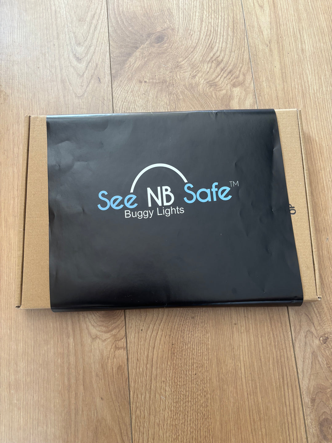 Pre Loved SeeNBSafe Buggy Lights