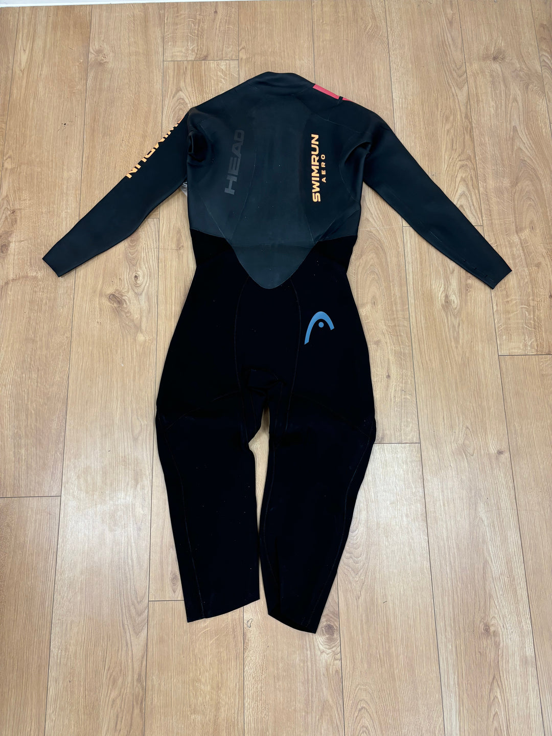 ON SALE: HEAD Swimrun Aero Mens Wetsuit L (677)