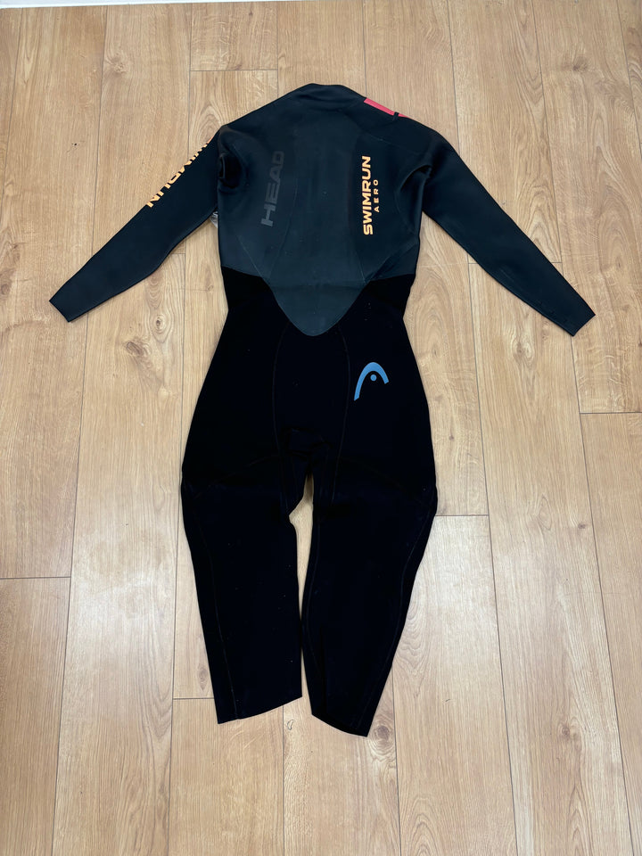 ON SALE: HEAD Swimrun Aero Mens Wetsuit L (677)