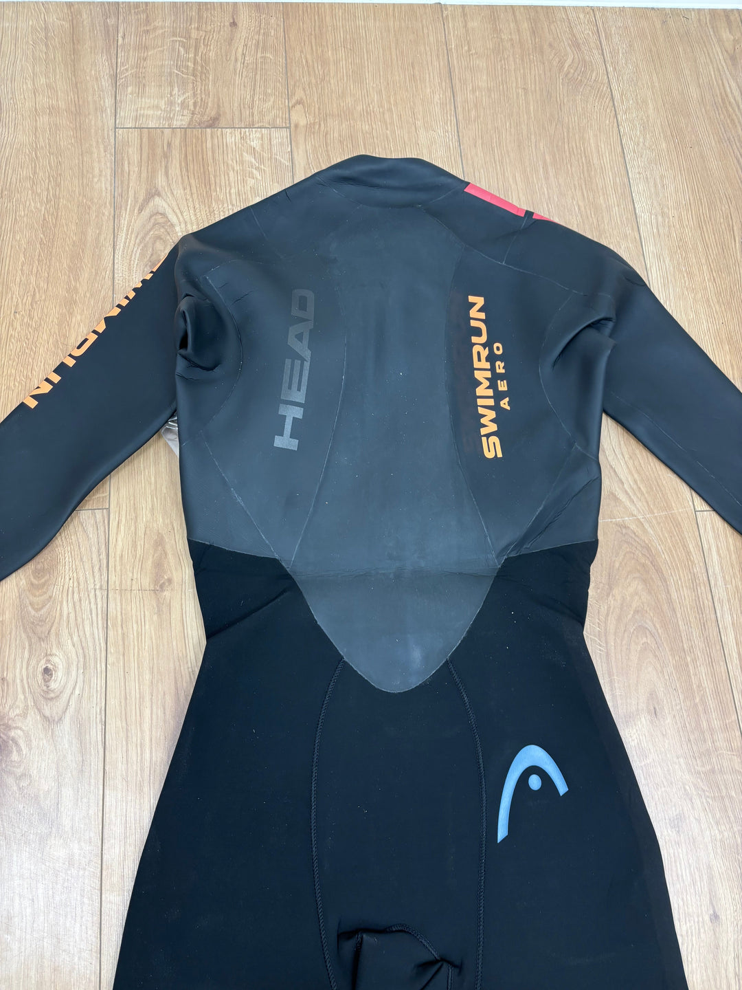 ON SALE: HEAD Swimrun Aero Mens Wetsuit L (677)
