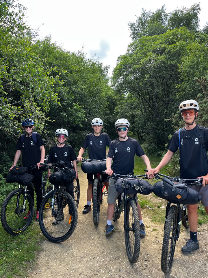 Restrap Bike Packing Kit Bundle Hire
