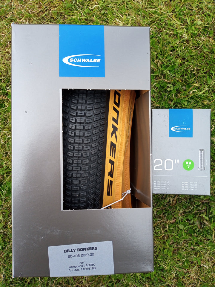 Schwalbe "billy Bonkers" (20x2.0)