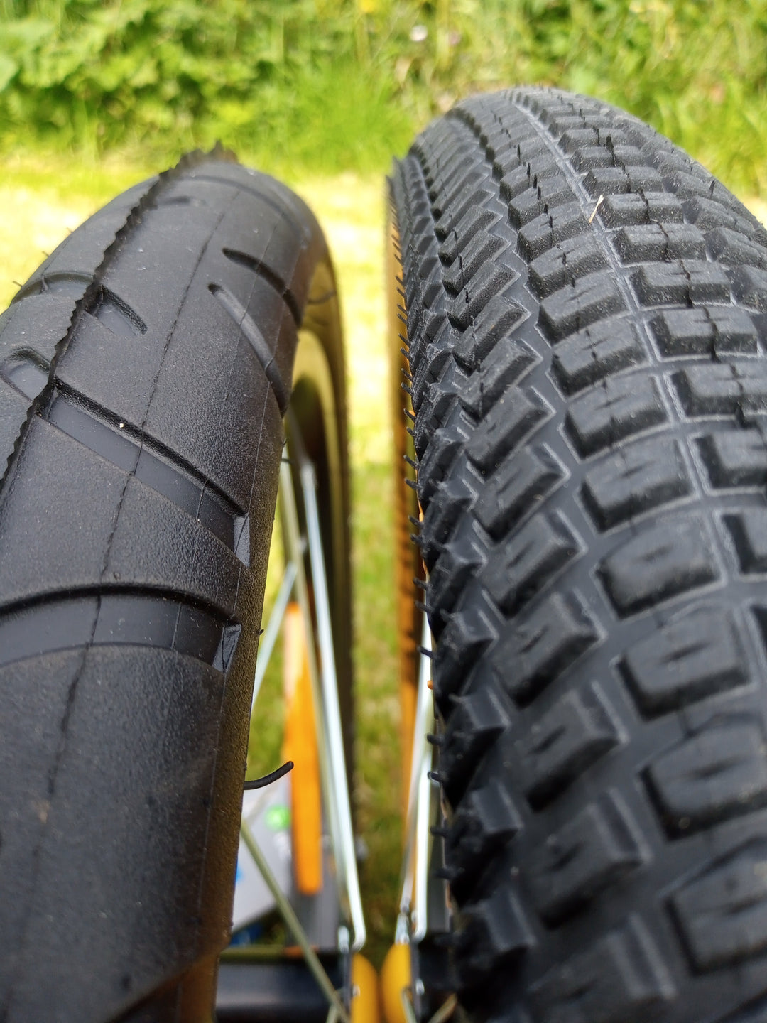 Schwalbe "billy Bonkers" (20x2.0)
