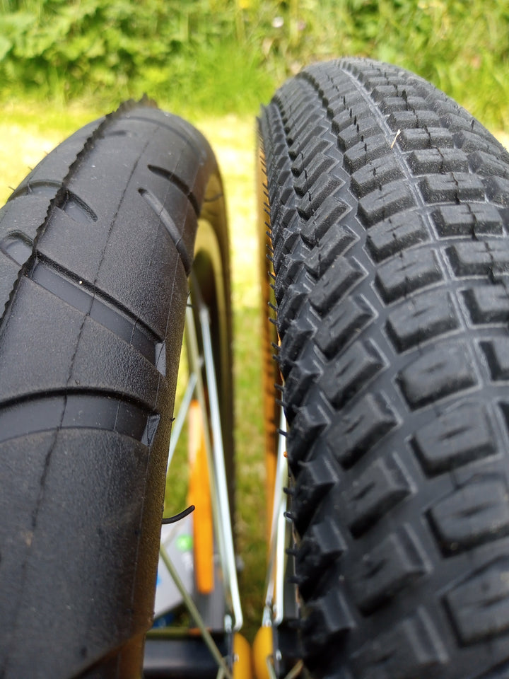 Schwalbe "billy Bonkers" (20x2.0)