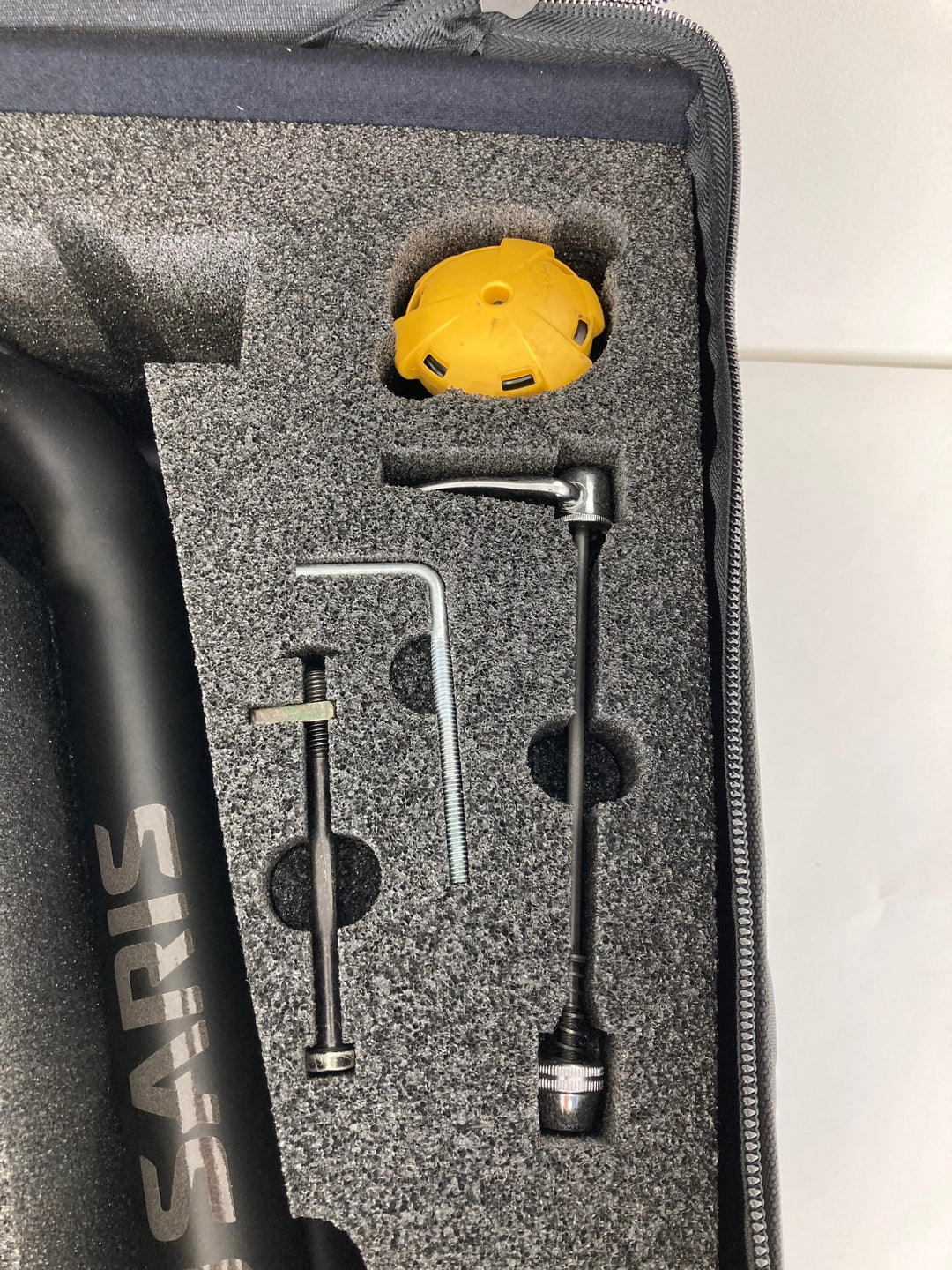 Saris Wheel On Turbo Trainer Bag - Turbo Trainer Hire