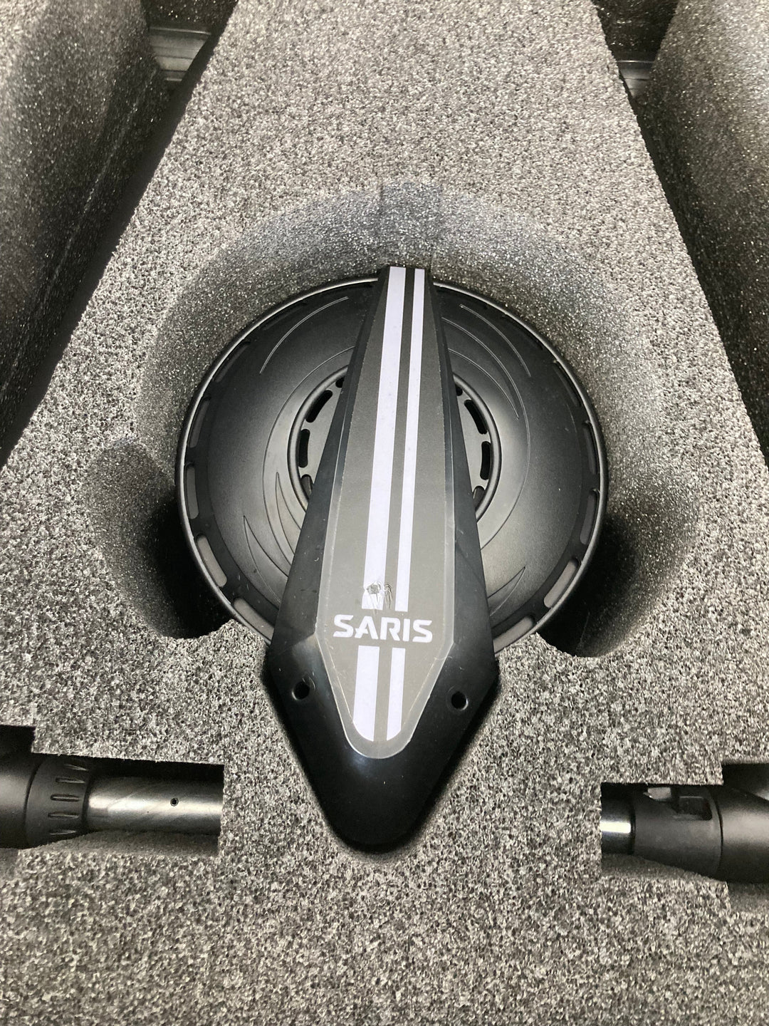 Saris Wheel On Turbo Trainer Bag - Turbo Trainer Hire