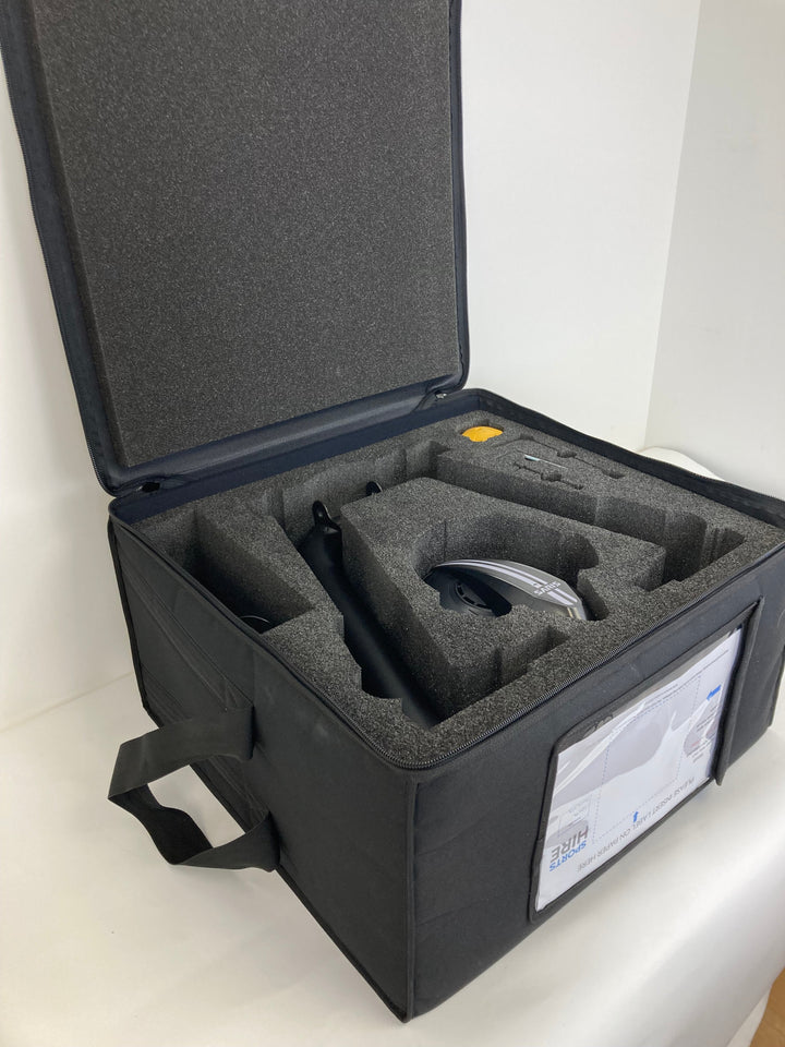 Saris Wheel On Turbo Trainer Bag - Turbo Trainer Hire