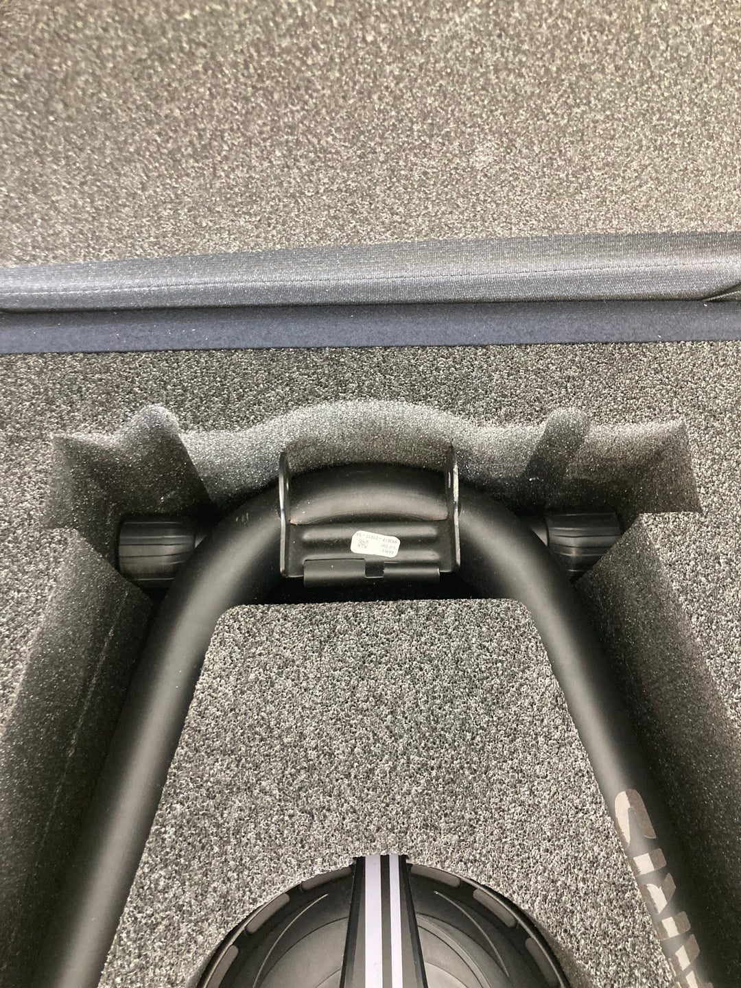 Saris Wheel On Turbo Trainer Bag - Turbo Trainer Hire