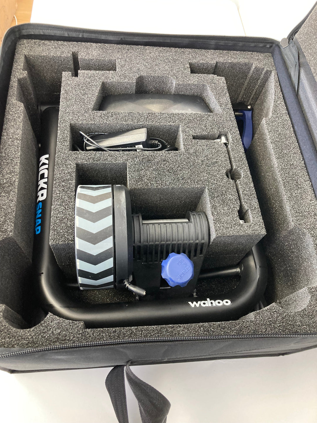 Wahoo Snap Turbo Trainer Bag - Turbo Trainer Hire