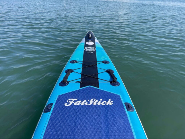 FatStick 14ft Carbon Race iSUP