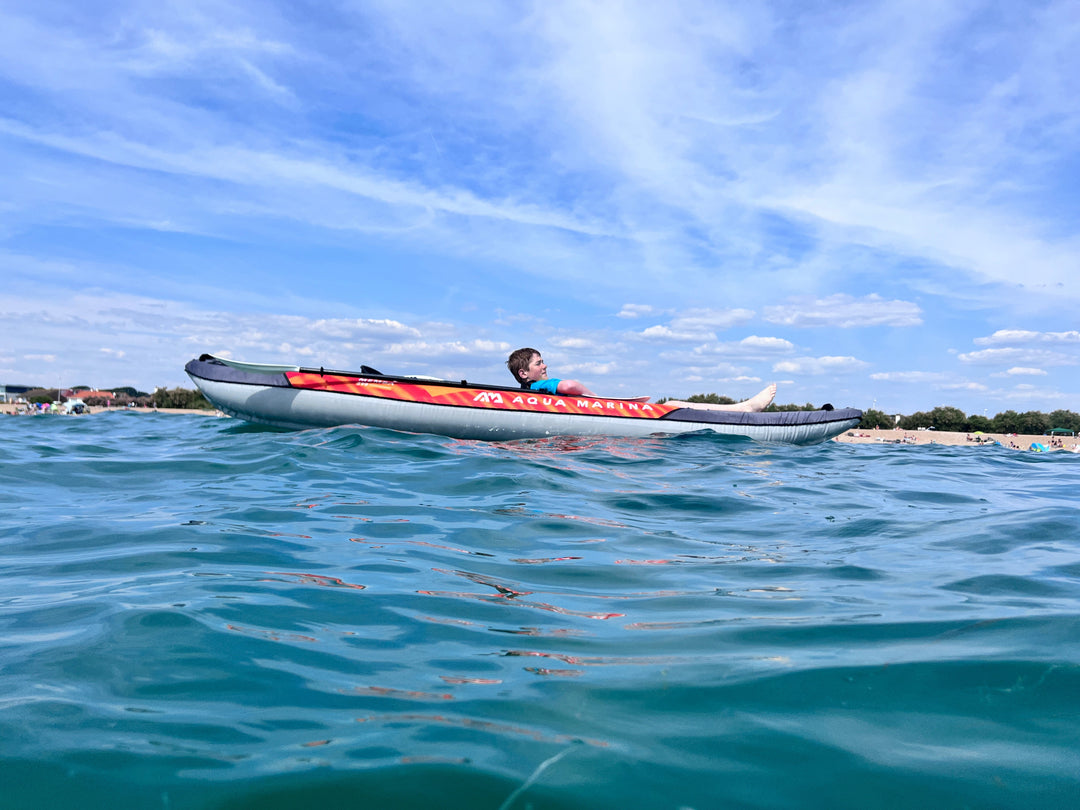 Inflatable Kayak Hire (collection only)