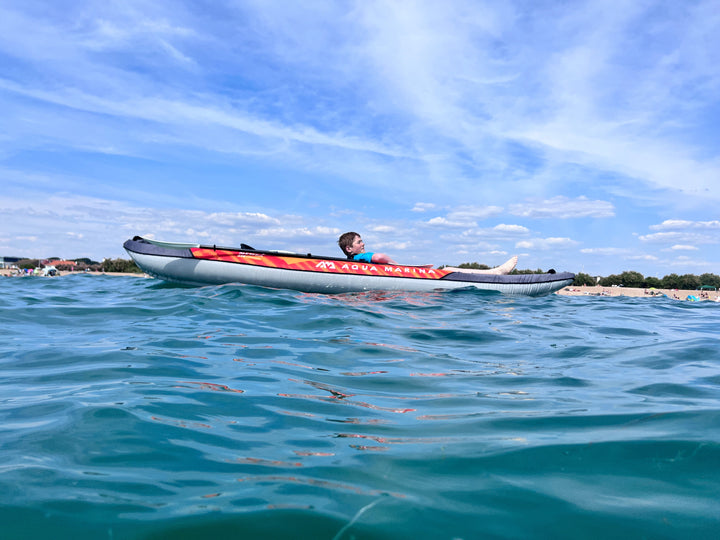 Inflatable Kayak Hire (collection only)