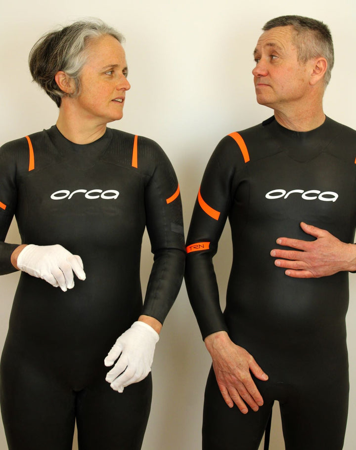 Men's Orca TRN Open Water Wetsuit - 2021/22 model