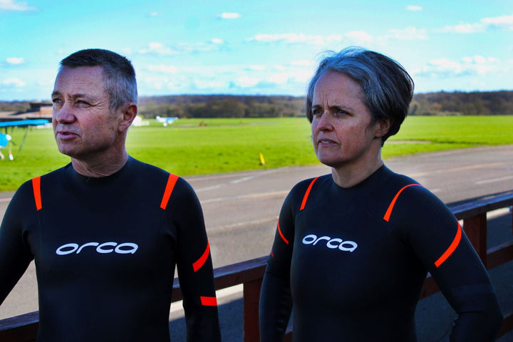 Men's Orca TRN Open Water Wetsuit - 2021/22 model