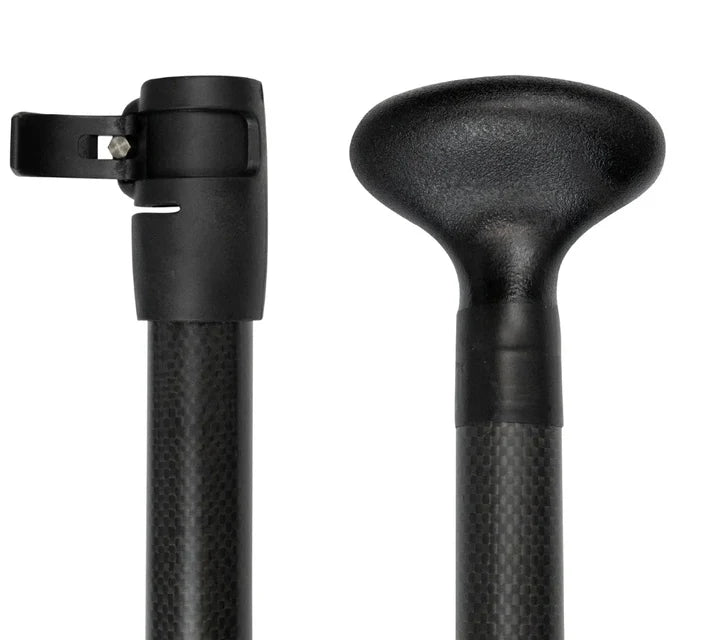 Fatstick 4 Piece Carbon Shaft Paddle Board/KAYAK Paddle