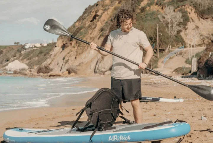 Fatstick 4 Piece Carbon Shaft Paddle Board/KAYAK Paddle