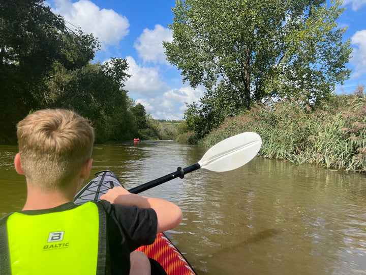 Inflatable Kayak Hire (collection only)