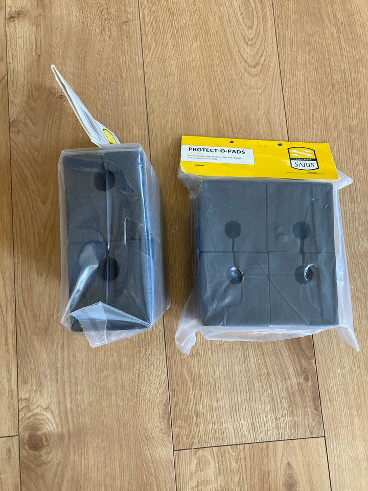 PRE LOVED: Saris Protect-O-Pads