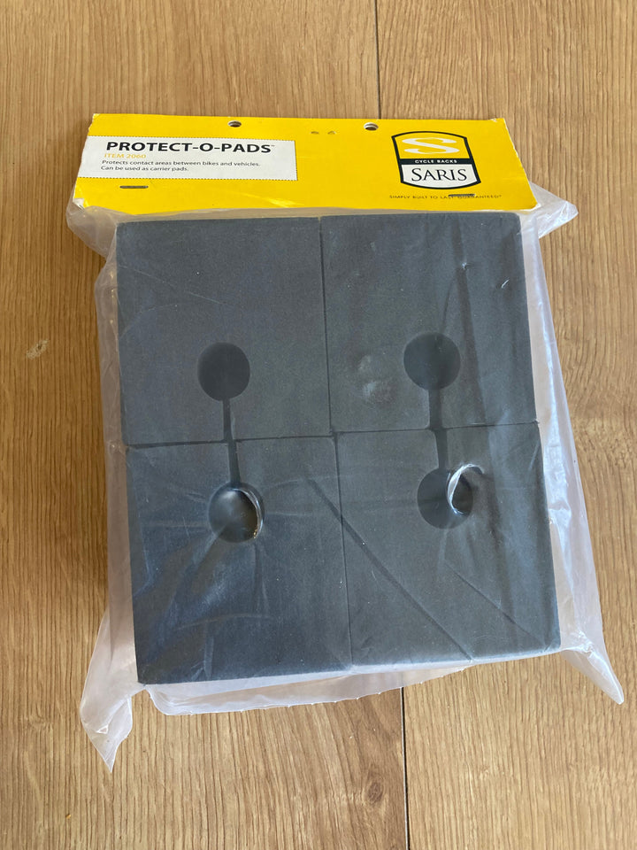 PRE LOVED: Saris Protect-O-Pads