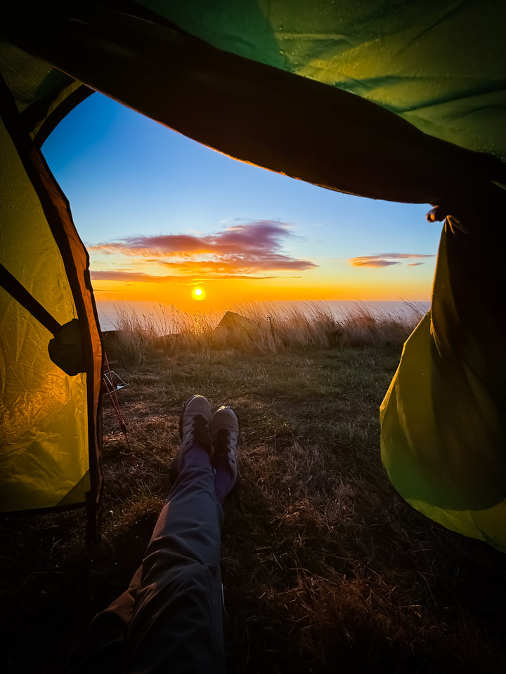 Solo - Camping Kit Bundle Hire
