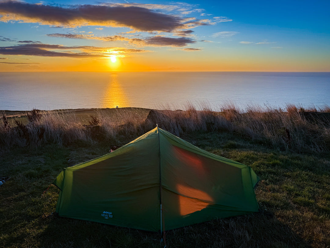Solo - Camping Kit Bundle Hire
