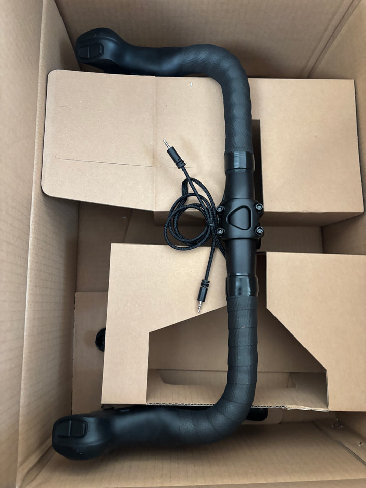 Spare parts Wahoo KICKR BIKE handlebar complete set